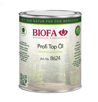 Profi Top Öl seidenglänzend, farblos